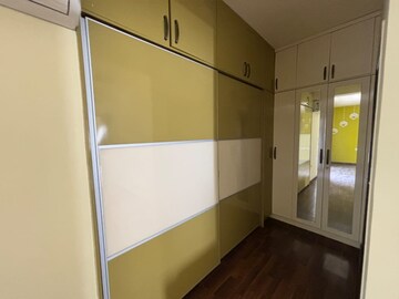 Kitchen in 3 BHK Apartment at Vaishnavi  Orchids, Kaikondrahalli – for Rent