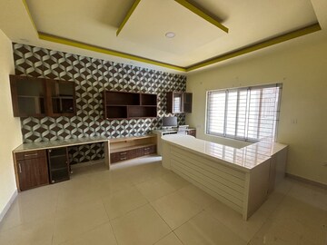 Kitchen in 3 BHK Apartment at Vaishnavi  Orchids, Kaikondrahalli – for Rent