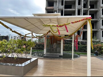2 BHK Apartment – Exterior View View at Majestique Rhythm County, Handewadi - for Rent