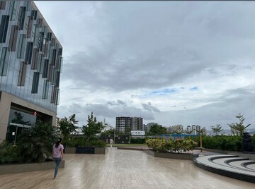 2 BHK Apartment – Exterior View View at Majestique Rhythm County, Handewadi - for Rent
