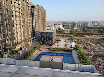 2 BHK Apartment – Exterior View View at Majestique Rhythm County, Handewadi - for Rent