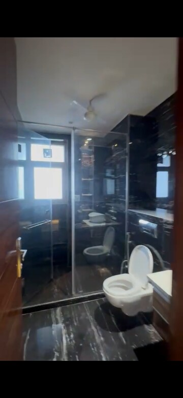 Bathroom in 3 BHK Builder Floor at Sector 15 – for Rent