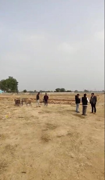  Plot – Exterior View View at Noida Central - for Sale