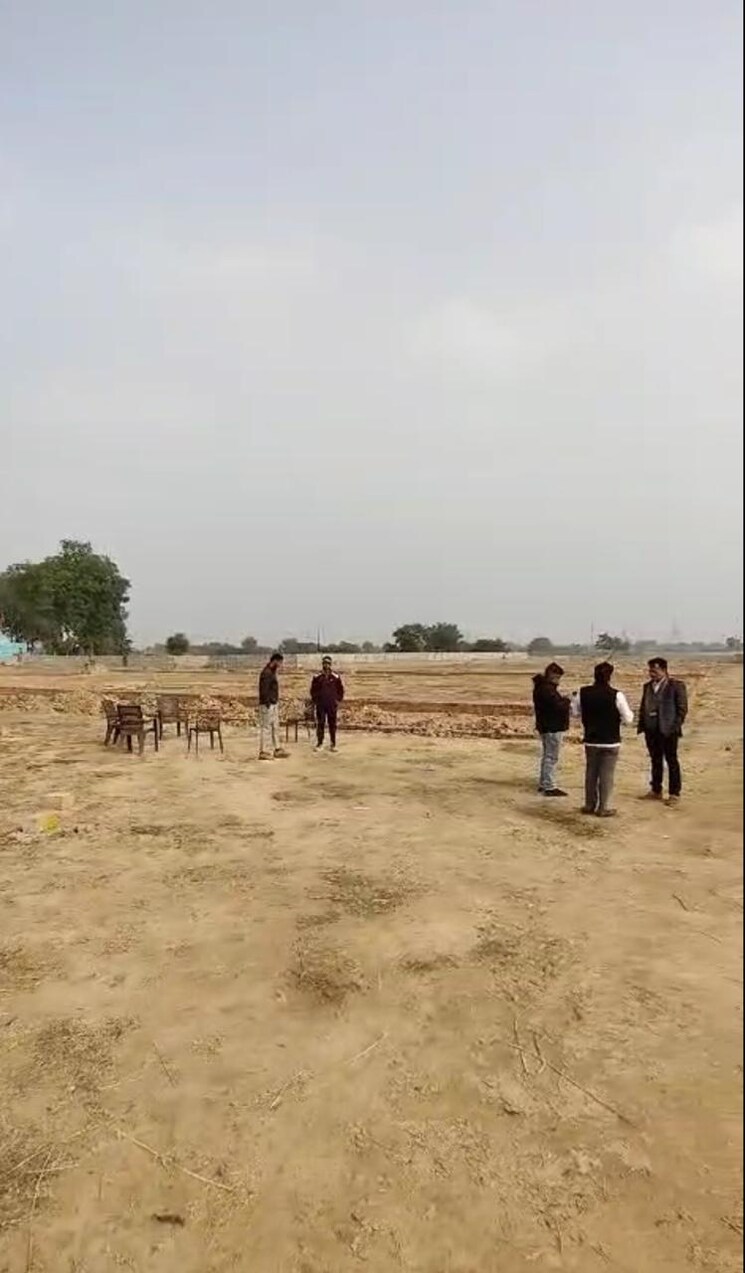 Exterior View, noida central  50 Sq.Yd. Plot In Noida Central Noida 8234280