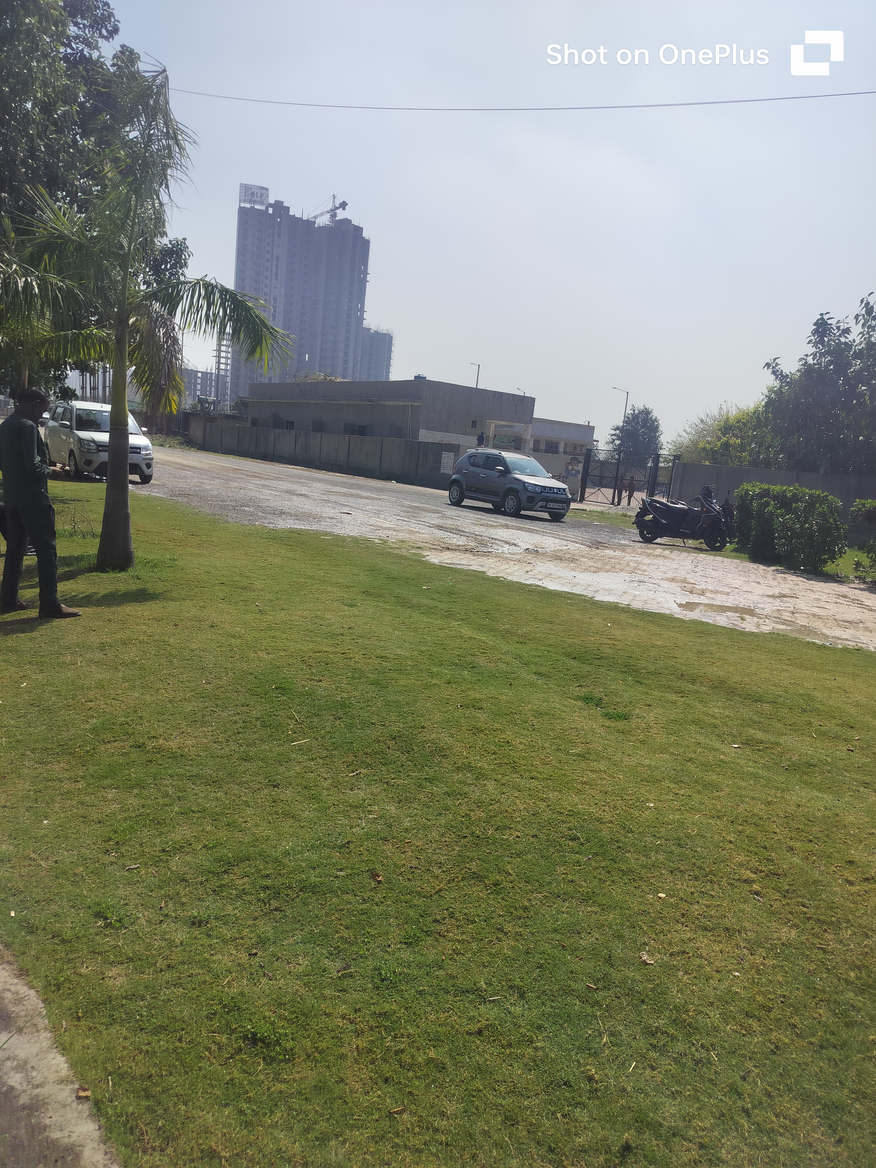 Plot For Sale in Escon Villa 150 