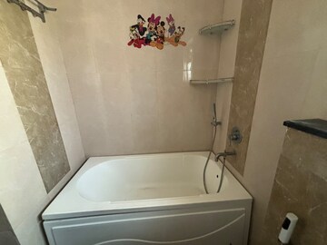 Bathroom in 3 BHK Apartment at Vaishnavi  Orchids, Kaikondrahalli – for Rent