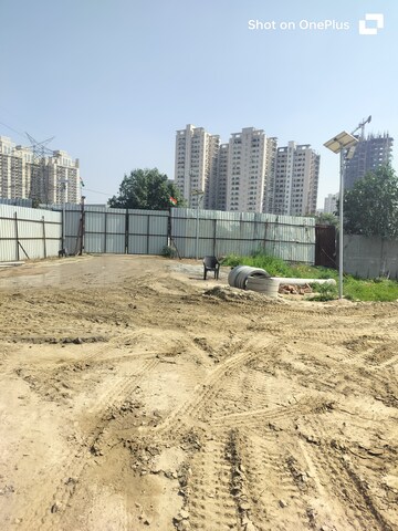  Plot – Exterior View View at Sector 150 - for Sale