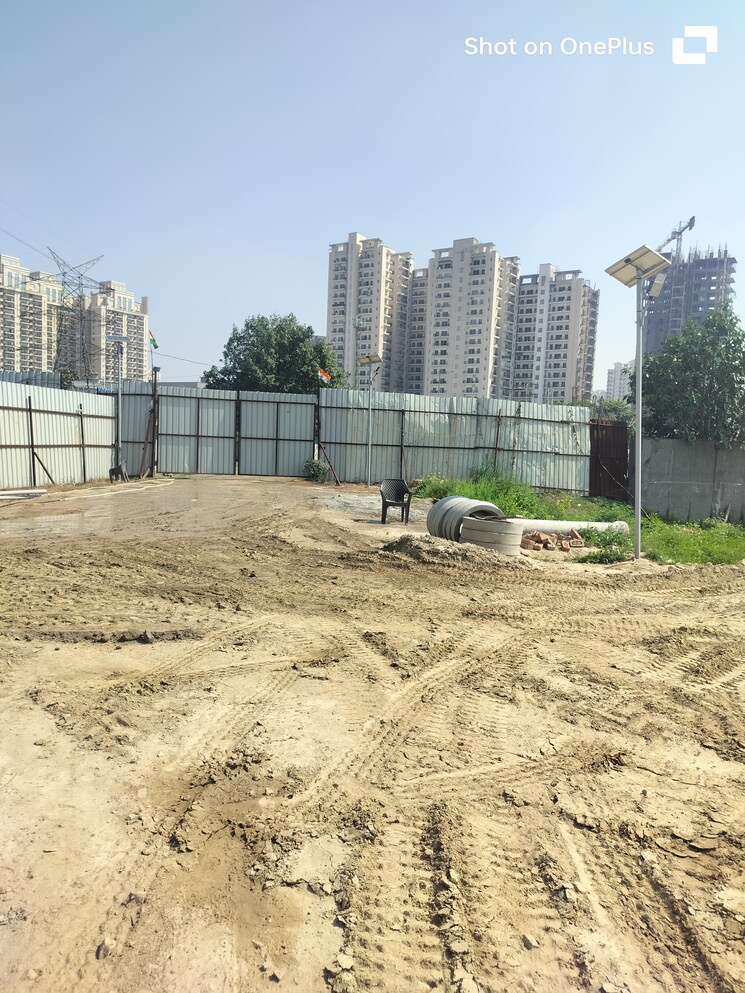 Exterior View, sector 150  112 Sq.Yd. Plot In Sector 150 Noida 8234286