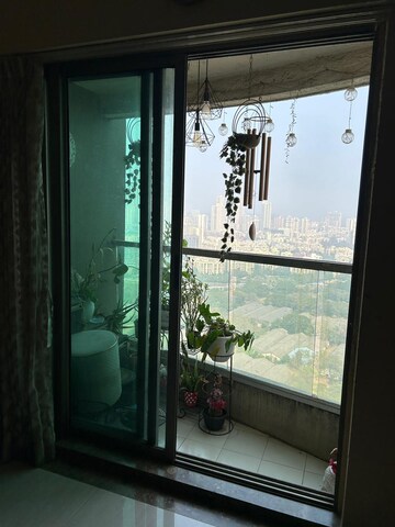 Kitchen in 2 BHK Apartment at Kalpataru Towers Kandivali, Kandivali West – for Rent