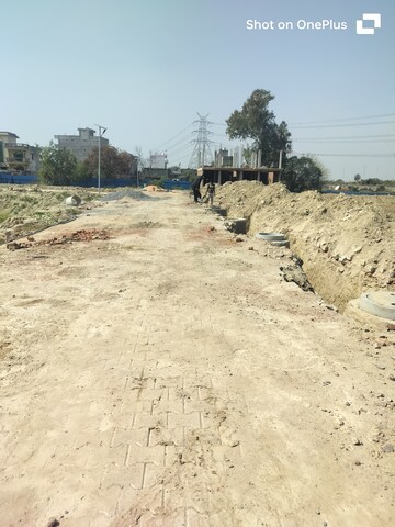 Plot Area in  Plot at Sector 150 – for Sale