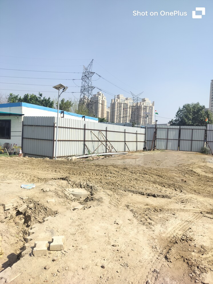 Exterior View, sector 150  112 Sq.Yd. Plot In Sector 150 Noida 8234286