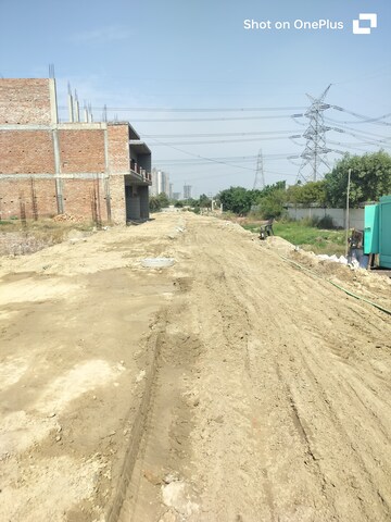  Plot – Exterior View View at Sector 150 - for Sale