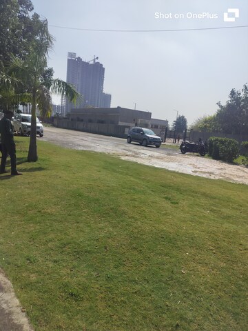 Plot – Exterior View View at Sector 150 - for Sale