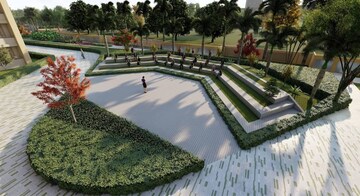 4 BHK Apartment – Exterior View View at Hi Tech City - for Rent