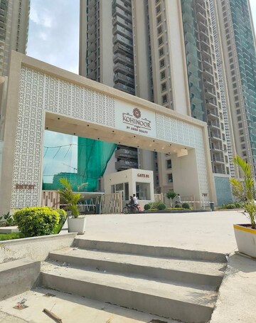 4 BHK Apartment For Rent in Hi Tech City
