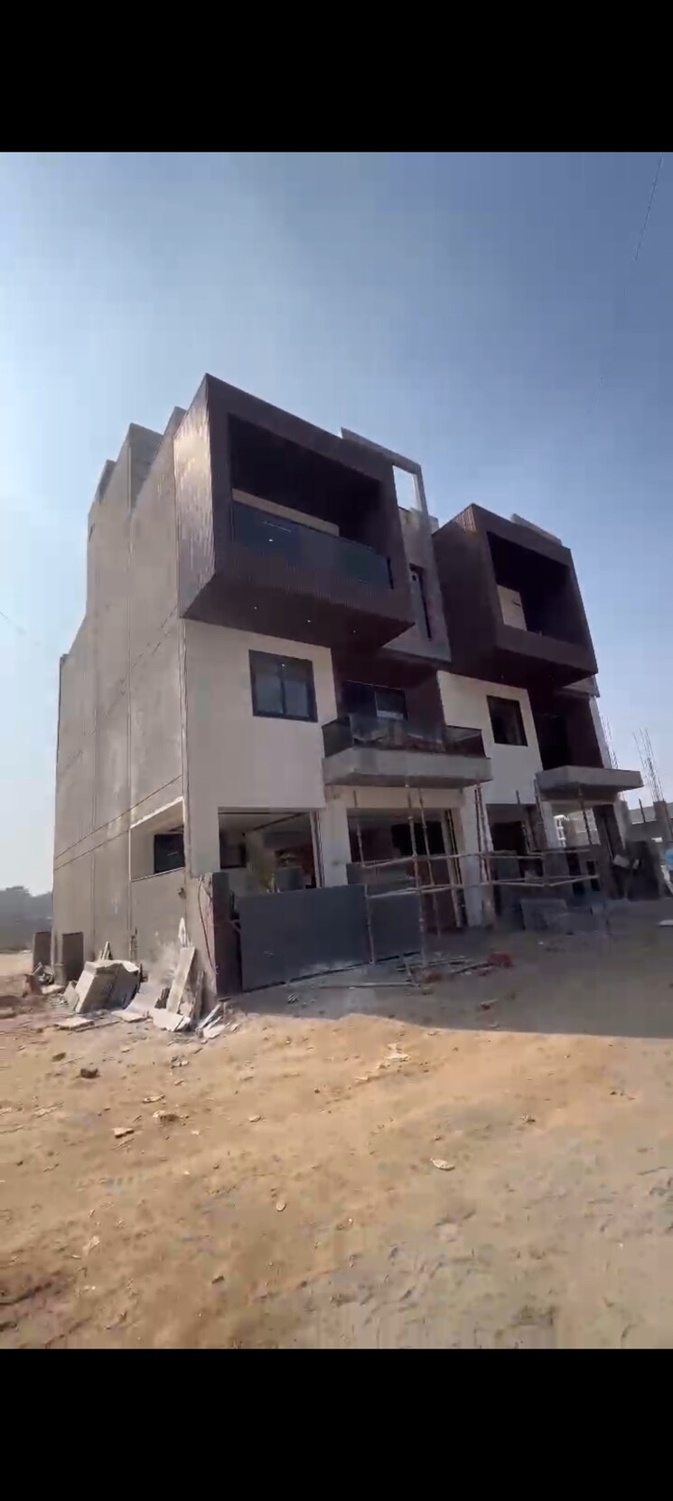 Exterior View, sector 82 4 Bedroom 3000 Sq.Ft. Villa In Sector 82 Noida 8234298