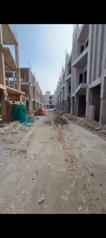 4 BHK Villa – Exterior View View at Sector 82 - for Sale