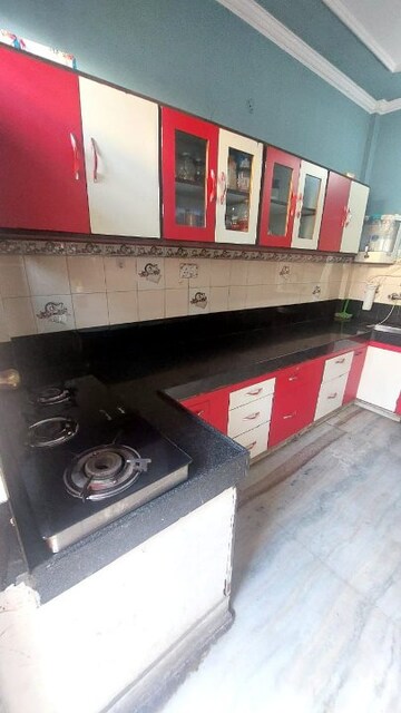 Kitchen in 2 BHK Apartment at Khatipura – for Rent