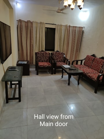 3 BHK Apartment For Rent in Shanti Campus CHS Mulund West Mumbai  8233253