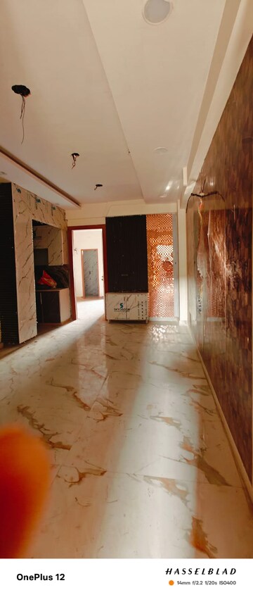 Building Lobby in 2 BHK Builder Floor at Sector 73 – for Sale