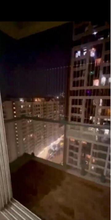 Balcony in 2 BHK Apartment at Shree Ramdev Ritu Heights, Mira Road – for Rent