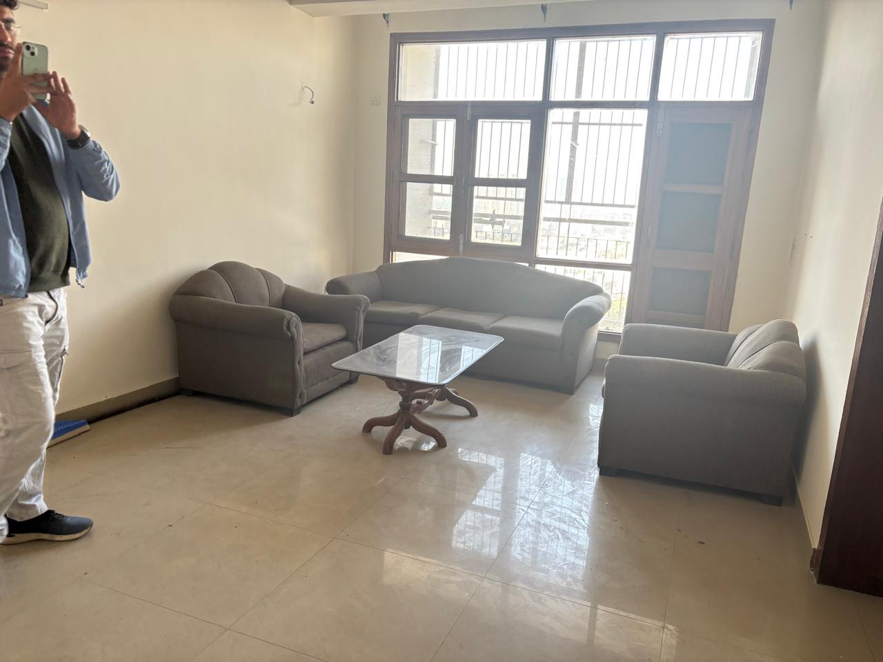 2.5 BHK + Study Room Apartment For Sale in Futec Gateway