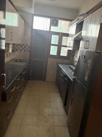 Kitchen in 2.5 BHK Apartment at Futec Gateway, Sector 75 – for Sale