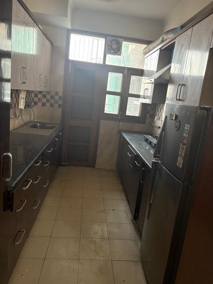 Kitchen, futec-gateway 2.5 Bedroom 1265 Sq.Ft. Apartment In Sector 75 Noida 8234348