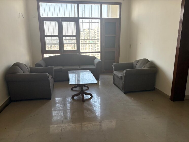 Living Room, futec-gateway 2.5 Bedroom 1265 Sq.Ft. Apartment In Sector 75 Noida 8234348