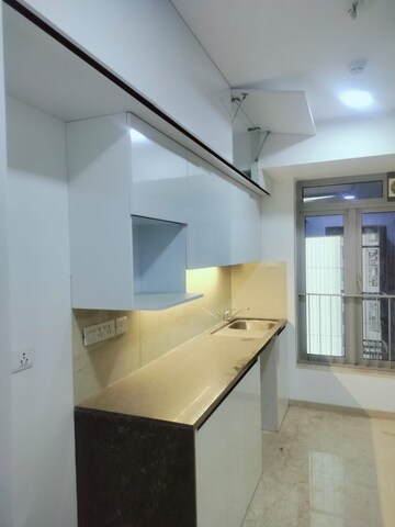Kitchen in 3 BHK Apartment at Oberoi Sky City, Borivali East – for Sale