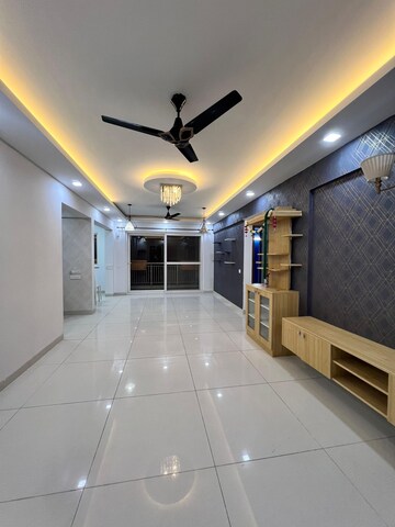 Kitchen in 3 BHK Apartment at SNN Raj Grandeur, Bommanahalli – for Rent