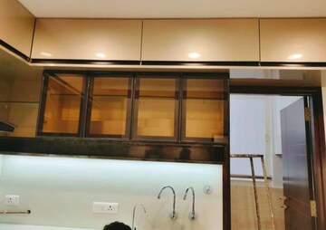 Kitchen in 2 BHK Apartment at My Home Mangala, Kondapur – for Rent
