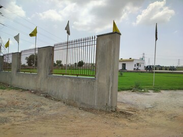  Plot – Exterior View View at Gn Swarn Nagri - for Sale