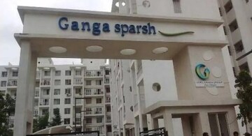 2 BHK Apartment – Exterior View View at Goel Ganga Sparsh, Undri - for Rent