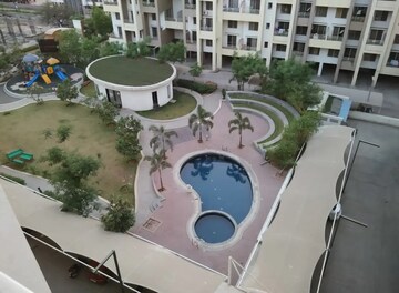 Team Area in 2 BHK Apartment at Goel Ganga Sparsh, Undri – for Rent