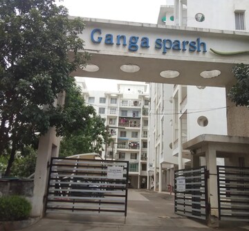 2 BHK Apartment – Exterior View View at Goel Ganga Sparsh, Undri - for Rent