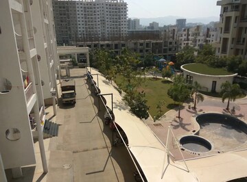 Team Area in 2 BHK Apartment at Goel Ganga Sparsh, Undri – for Rent