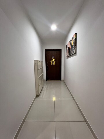 Building Lobby in 3 BHK Apartment at SNN Raj Grandeur, Bommanahalli – for Rent