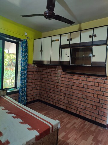 Bedroom in 3 BHK Builder Floor at Vasai West – for Rent