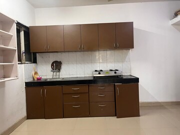 Kitchen in 2 BHK Apartment at Parmar Garden, Wanwadi – for Rent
