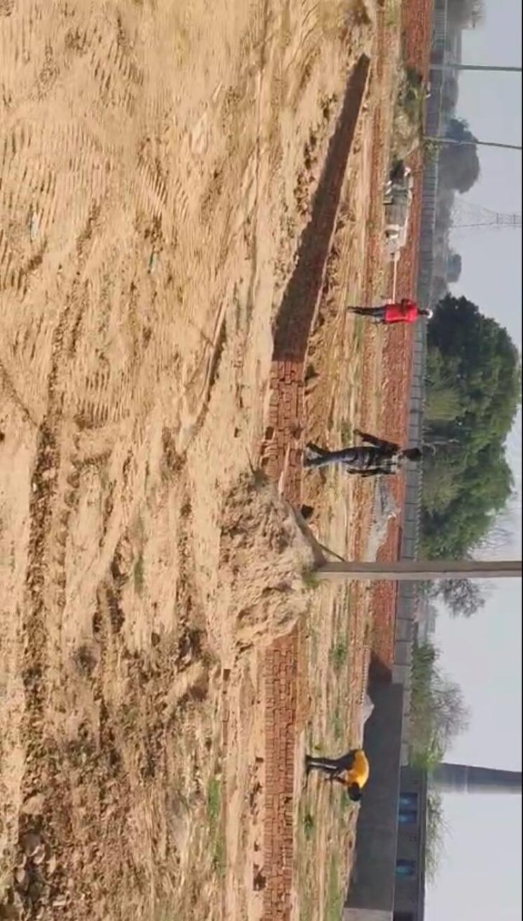 Exterior View, kasna  180 Sq.Yd. Plot In Kasna Greater Noida 8234383