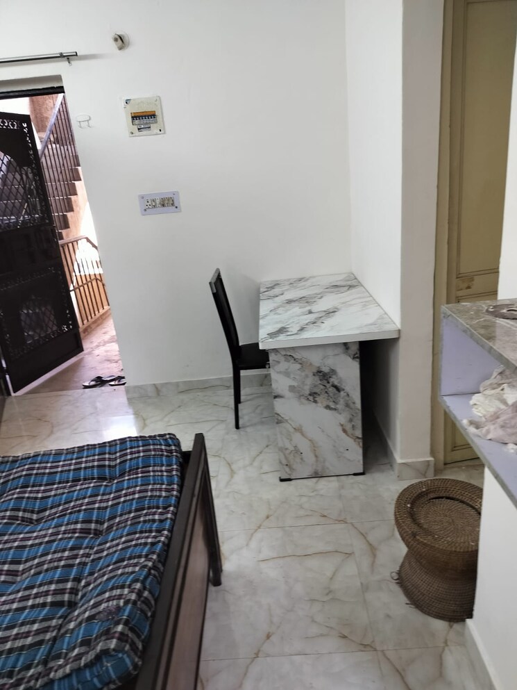 Bedroom, unitech-unihomes-ii 2 Bedroom 850 Sq.Ft. Apartment In Sector 117 Noida 8234515