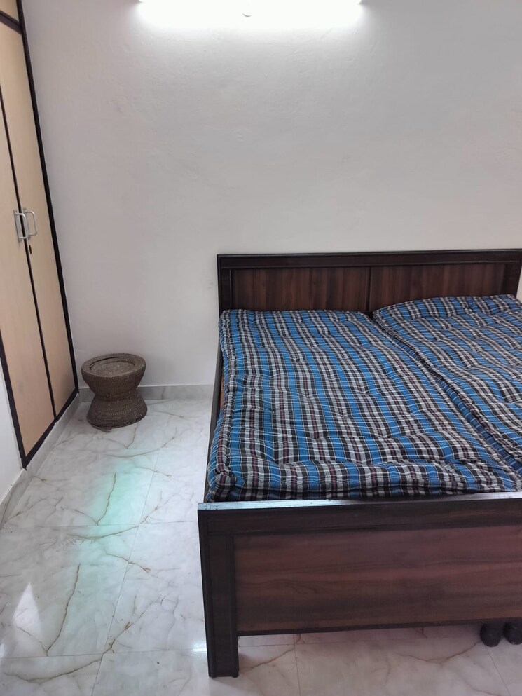 Bedroom, unitech-unihomes-ii 2 Bedroom 850 Sq.Ft. Apartment In Sector 117 Noida 8234515