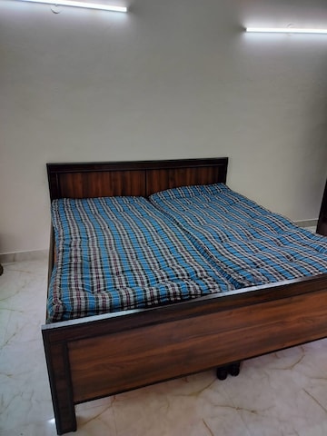 Bedroom in 2 BHK Apartment at Unitech Unihomes II, Sector 117 – for Sale