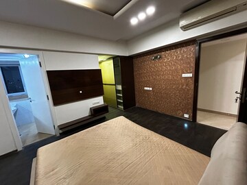 Bedroom in 2 BHK Apartment at DB Orchid Woods, Goregaon East – for Rent