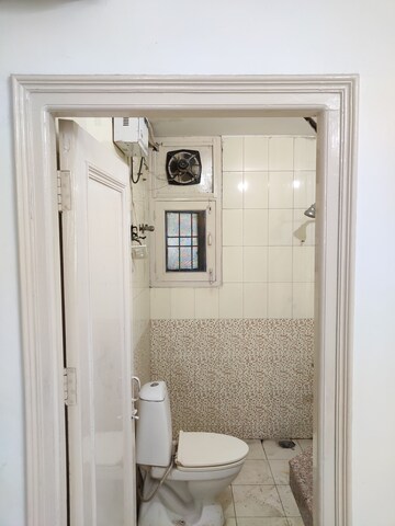 Bathroom in 3 BHK Apartment at Shriram Esquire, Koramangala – for Sale