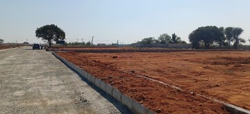Plot Area in  Plot at Yuva Park, Shadnagar – for Sale