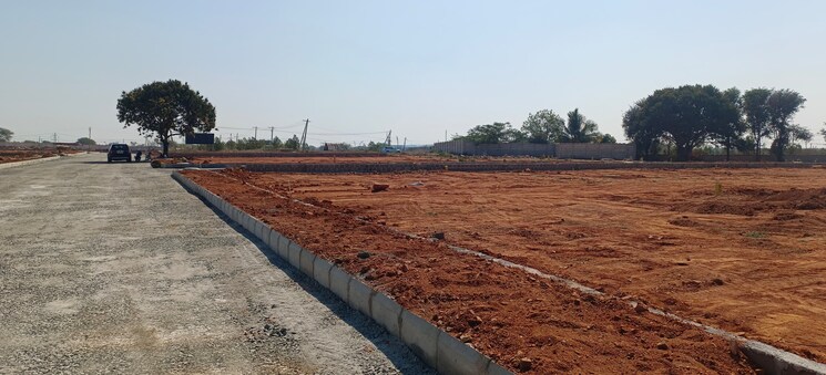 undefined, yuva-park  150 Sq.Yd. Plot In Shadnagar Hyderabad 8234427