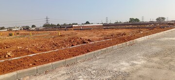 Plot Area in  Plot at Yuva Park, Shadnagar – for Sale