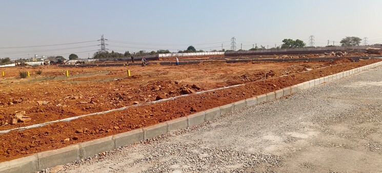 undefined, yuva-park  150 Sq.Yd. Plot In Shadnagar Hyderabad 8234427